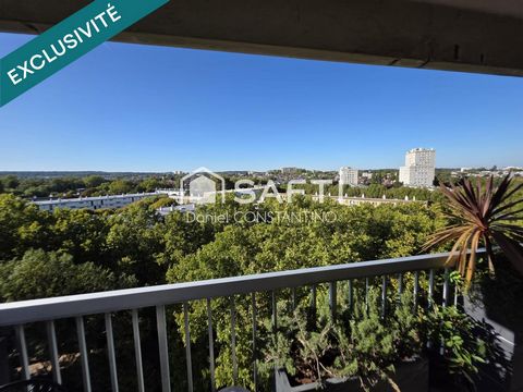 Dernier Etage avec Ascenseur, Belle vue dégagée