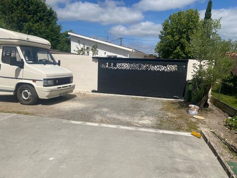 2 studios, au calme, tout confort, jardin 438 m²
