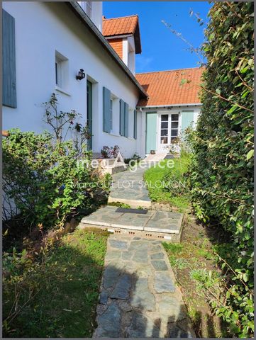 Maison 5 pièces 161 m2