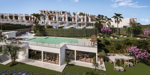 Bienvenue dans ce projet, un complexe exclusif de soixante-neuf villas qui débute avec une première phase de 23 villas, un paradis au cœur de la Costa del Sol, où la beauté naturelle de l’environnement se mêle à la passion pour le golf, les sports na...