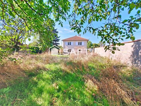 Pavillon - 6 chambres - grand jardin