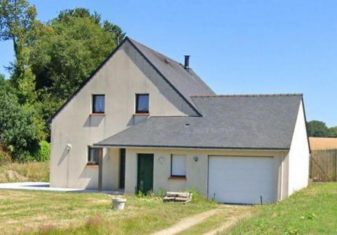 Maison à venir voir rapidement.