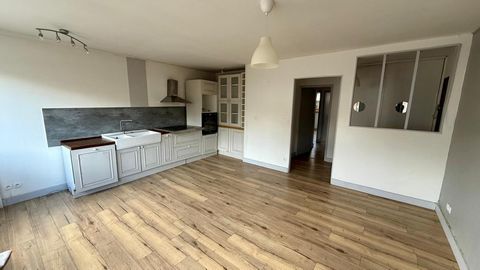 Appartement F3 65m2 Nancy