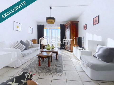 Appartement 4 pièces - MERIGNAC Hypercentre - 66 m² - tram A