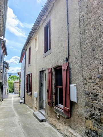 Maison de village