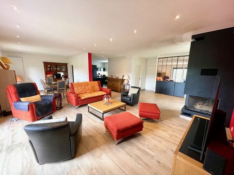 Belle Maison dans un lieu paisible