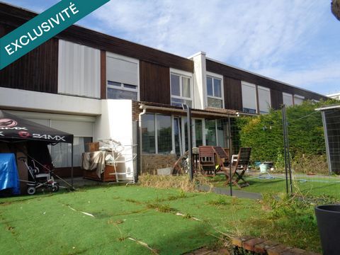 Maison 6P 5 Chambres à qqs minutes à pied de l'ESSEC
