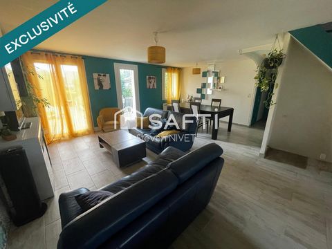 Maison 90 m² au Poinçonnet
