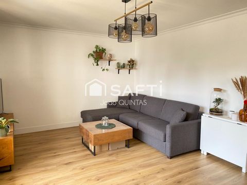 Superbe Appartement 4 pièces