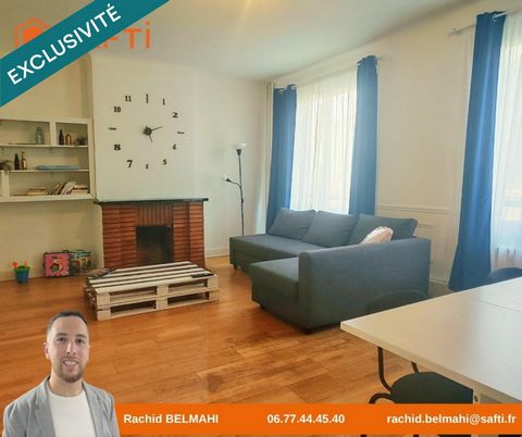 Appartement spacieux à deux pas de la fac et des commodités