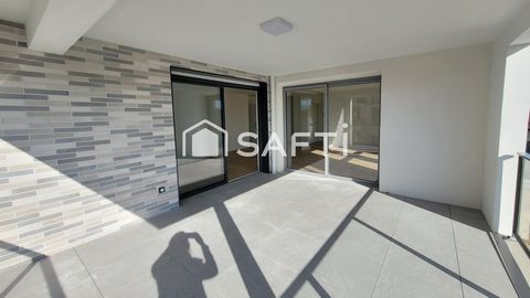 Appartement 5pièces de haut standing - Pessac Alouette / CAZALET