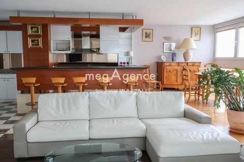 À louer – Paris 15e, quartier Beaugrenelle