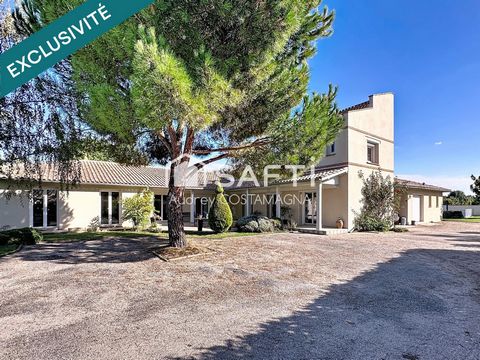 Magnifique villa