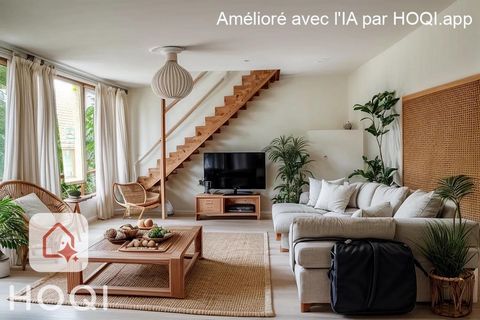 DUPLEX PLEIN CENTRE-VILLE DEUIL-LA-BARRE VENDU LOUE