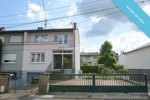 Belle maison 5 pièces de 104 m² env. sur 3,40 ares.