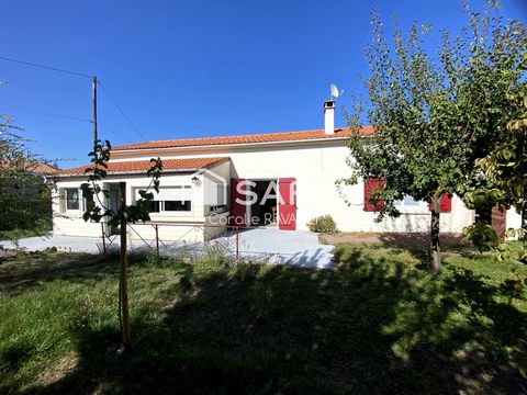 Maison familiale à La Couronne (16400), au calme, lumineuse et aux espaces confortables