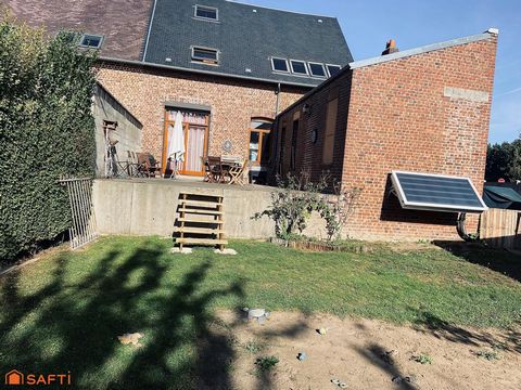 Charmante maison à la campagne proche de toutes commodités : idéale pour accueillir votre famille et passer de bons moments entre amis