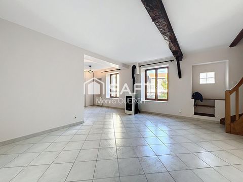 Duplex T3, 71 m², 2 chambres, un parking privé