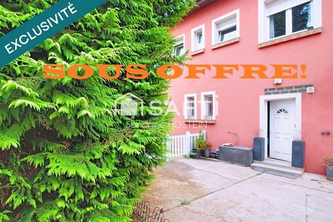 Jolie Maison libre 3 côtés de 136m2 hab