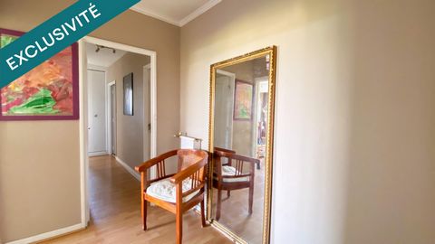 APPARTEMENT 3 CHAMBRES, BALLAINVILLIERS VILLAGE