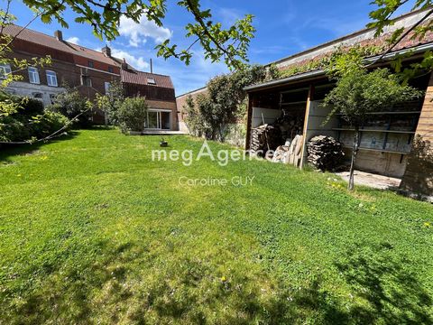 Maison de ville 190 m2 avec surface commerciale