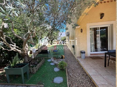 Maison 4 pièces - 85 m2 - Beaucaire