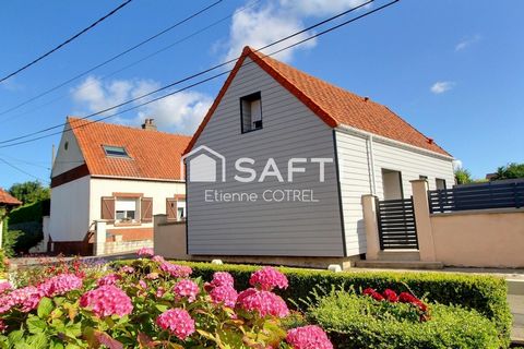 Ensemble de 2 maisons à Saint Etienne au mont