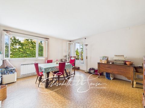 Rue Guynemer – Terrasse, calme et verdure