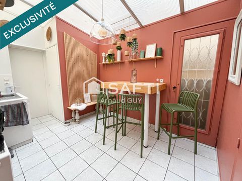A deux pas du centre ville !