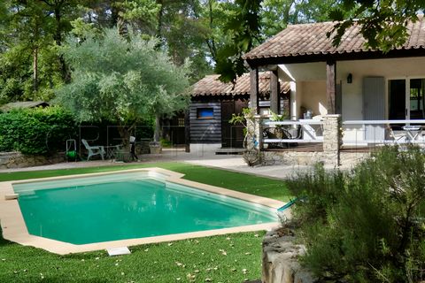 VAR FAYENCE PROPRIETE 6800 M² ET VILLA 180 M²