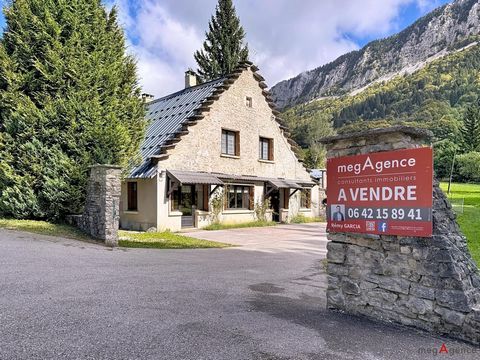 Maison traditionnelle du Vercors