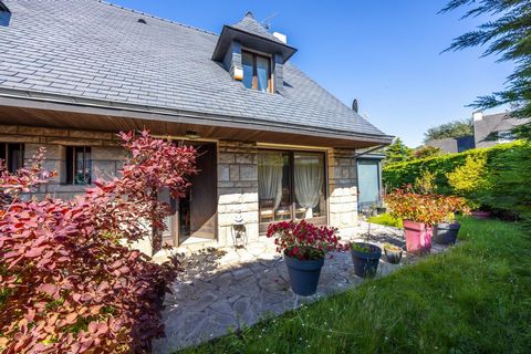 Maison quartier calme à La Richardais - 5 chambres