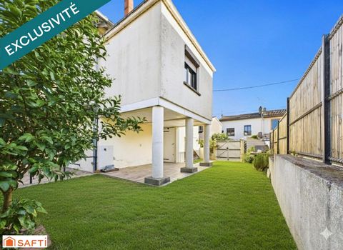 Jolie Maison de Ville T4 avec Jardin!!!