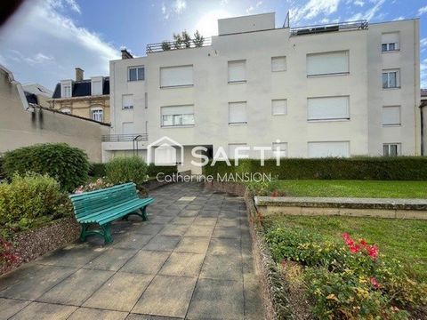 Appartement à vendre à Reims 45m2 Quartier des Moissons