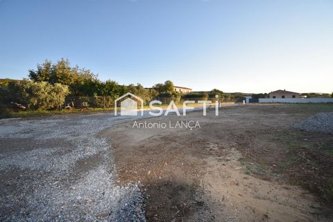 TERRAIN 405m2 À BÂTIR TOTALEMENT VIABILISÉ PROCHE DES COMMODITÈS