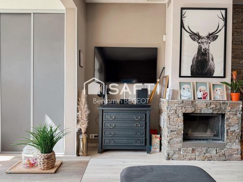 Bas de villa T4