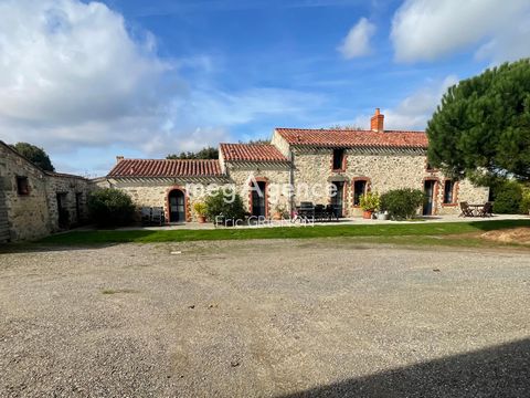 Longère de 170m2 + dépendances
