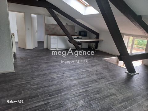 Appt 3 chambres - Proche de METZ - 74 m² carrez