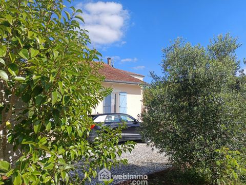 Maison - 119m² - Malaussanne