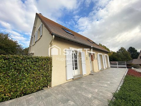 Maison 7 pièces avec sous-sol complet et 6 chambres