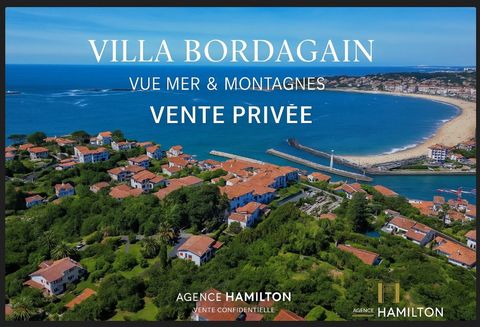 Vente Confidentielle  Villa d'Exception Bordagain, Ciboure