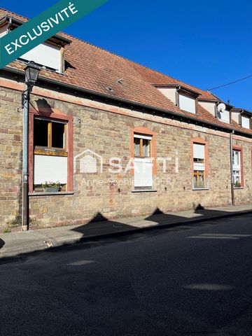Charment F5 de 141m² avec 3 places de parking