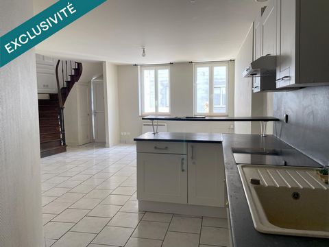 Maison de ville, Idéal investissement, bon rapport locatif