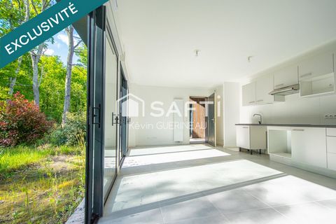 Maison NEUVE T5, garage et jardin