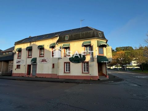 Vente fond de commerce en centre ville d’Evreux