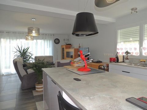 Maison neuve de 2023- Finistère sud avec 3 chambres