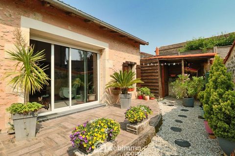 Maison de village - 134m² - Marigny-Chemereau