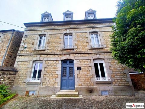 Immeuble de rapport monopropriété composé de 5 appartements