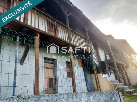 Maison avec jardin et dépendance