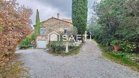 Villa 4 faces à Villelongue-dels-Monts (66740)